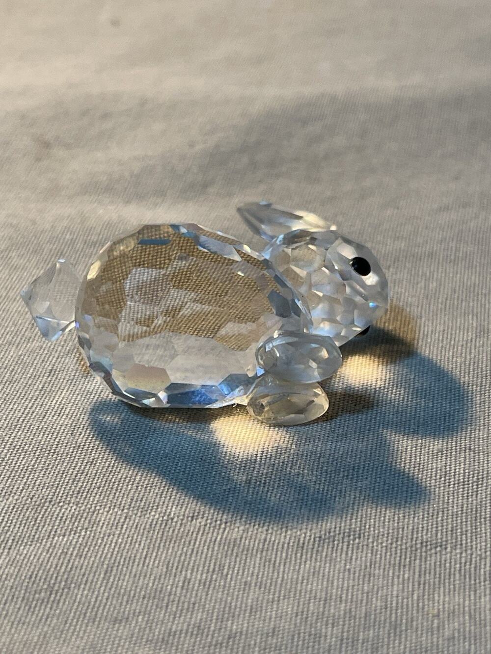 Swarovski Figurine Bunny Rabbit